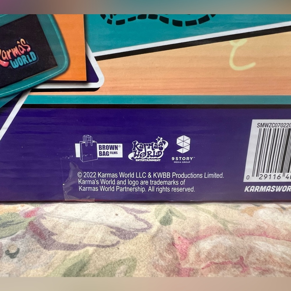 Statement Stamper Set - Multicolor - Picture 4 of 8